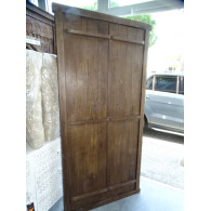 Portes de placard turquoise avec arche en 93 X 195 cm