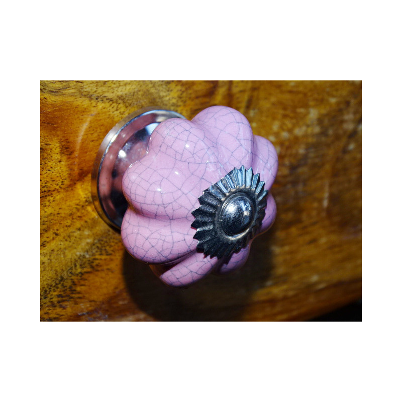Pink  Pumpkin Griff knistern.