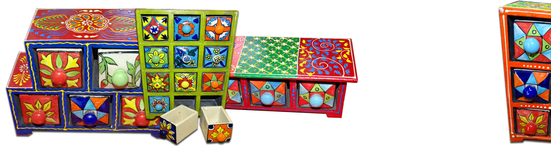 Boite à thé ou épices 